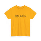 SIZE QUEEN TEE BY CULTUREEDIT AVAILABLE IN 13 COLORS