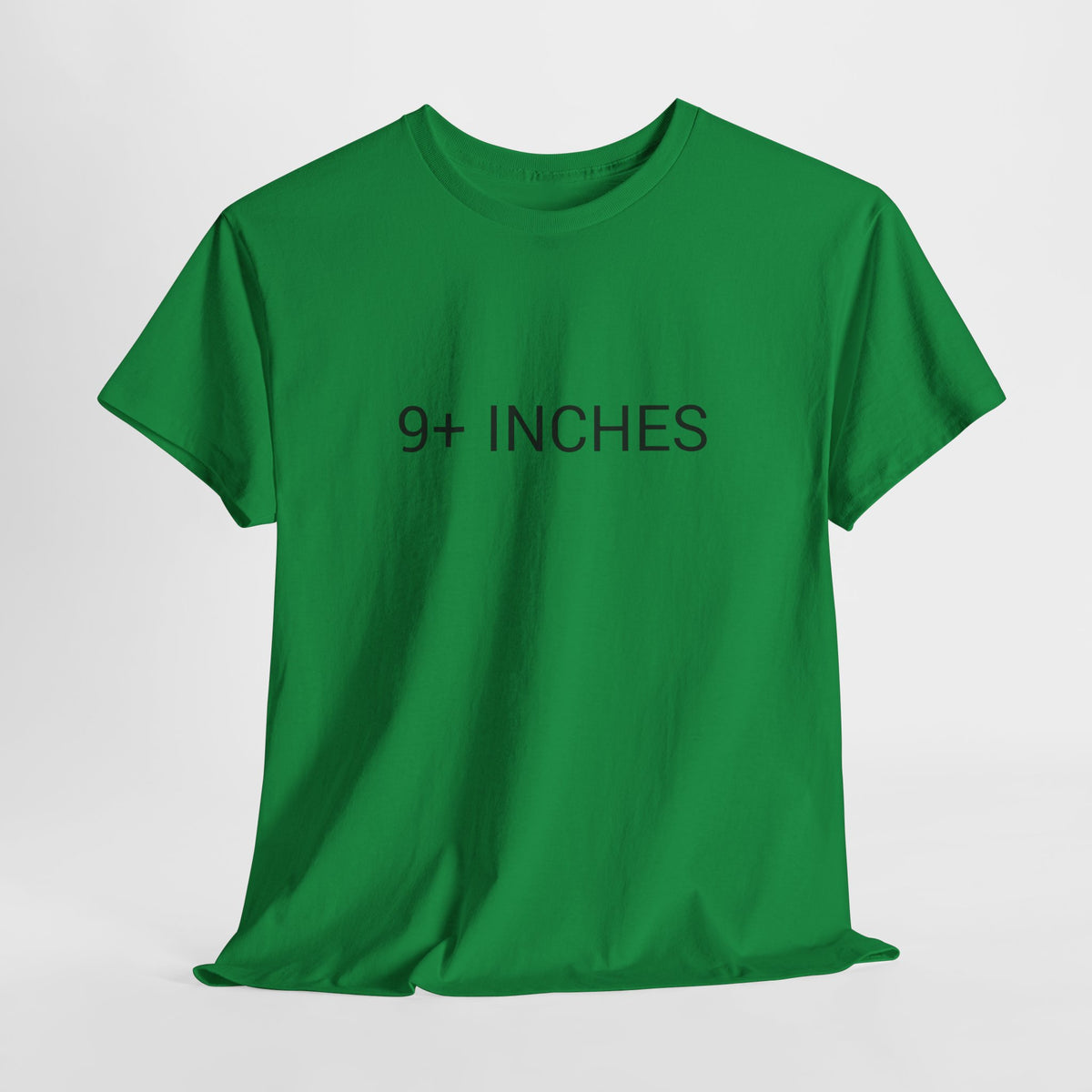 9+ INCHES TEE BY CULTUREEDIT AVAILABLE IN 13 COLORS