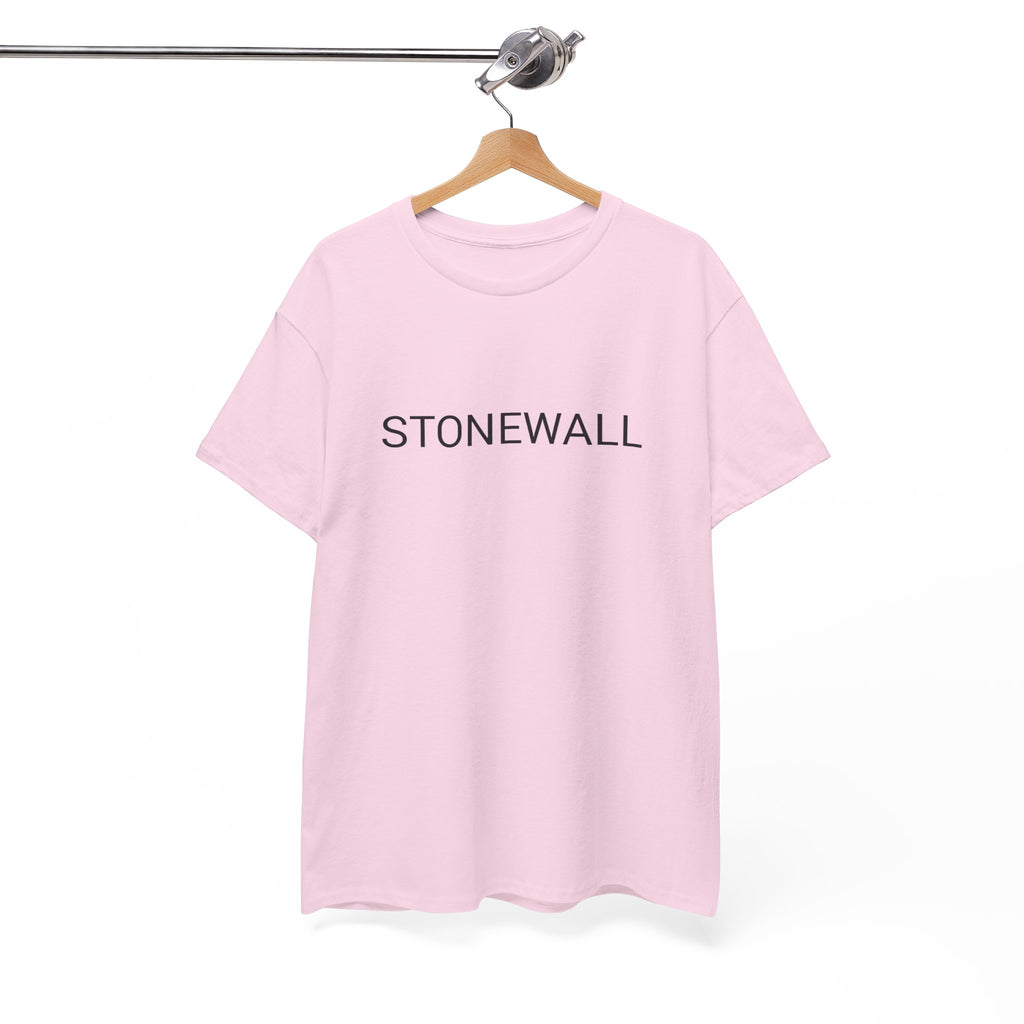 STONEWALL TEE BY CULTUREEDIT AVAILABLE IN 13 COLORS