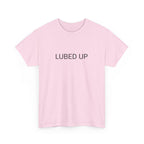 LUBED UP TEE BY CULTUREEDIT AVAILABLE IN 13 COLORS