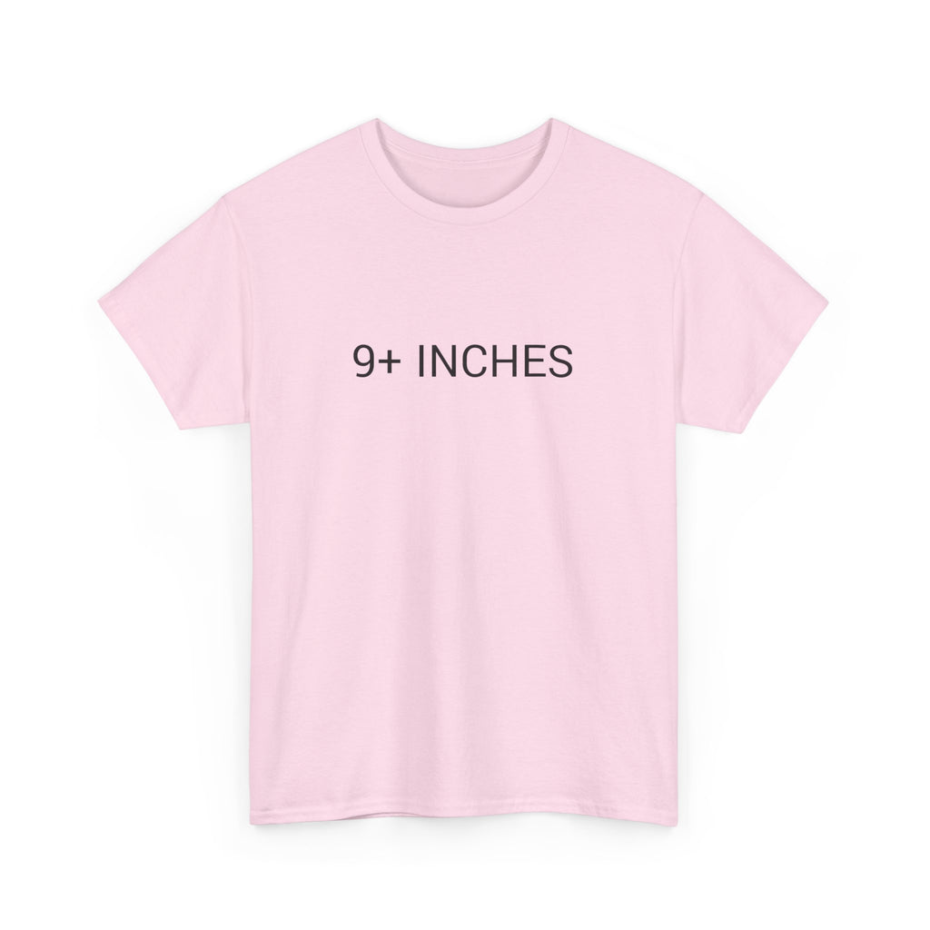 9+ INCHES TEE BY CULTUREEDIT AVAILABLE IN 13 COLORS