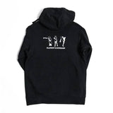 PLAYBOY Knockout Hoodie Black