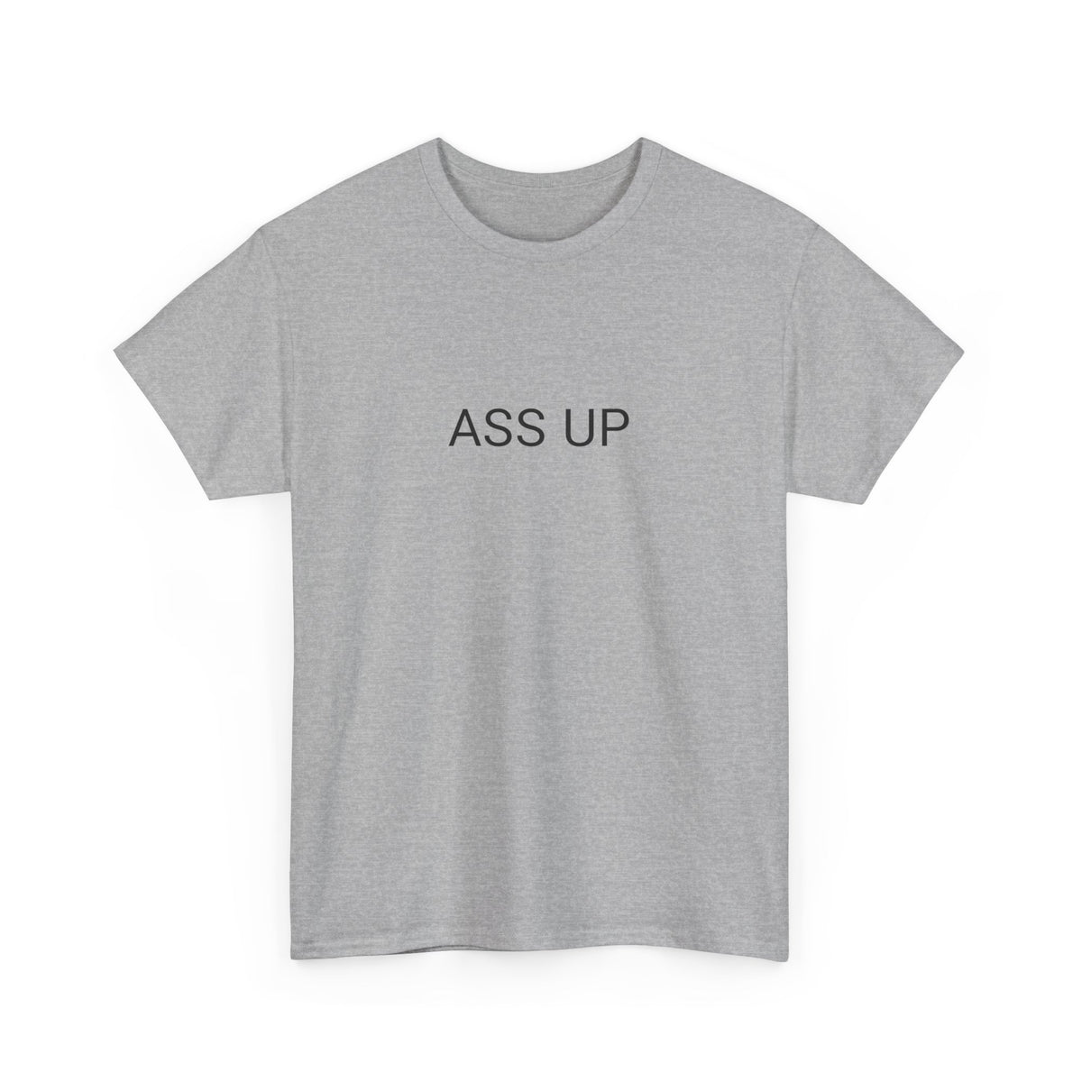 ASS UP TEE BY CULTUREEDIT AVAILABLE IN 13 COLORS
