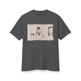 James Schenck MIRROR tee by CULTUREEDIT Productions / 6 Colors