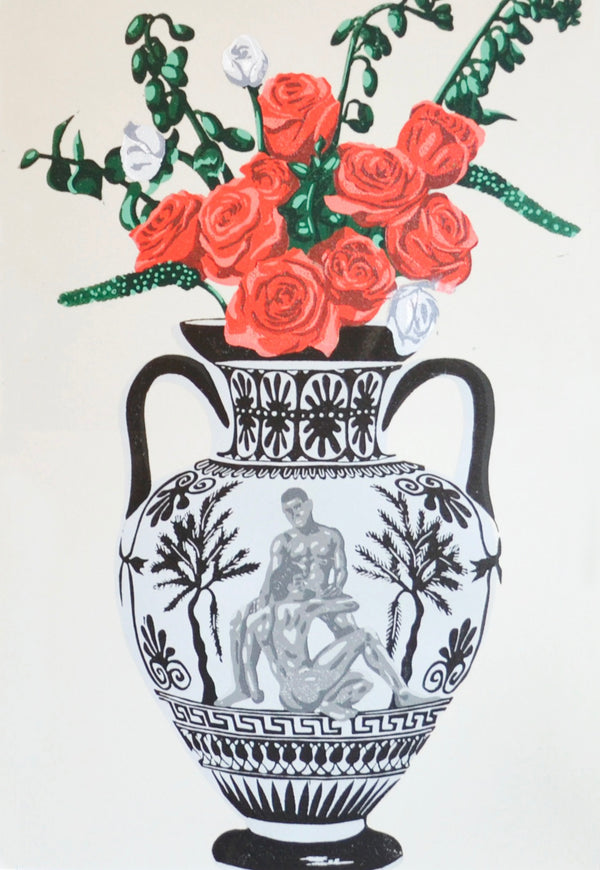 Ryan Carrington, Amphora Boys_01, 2022