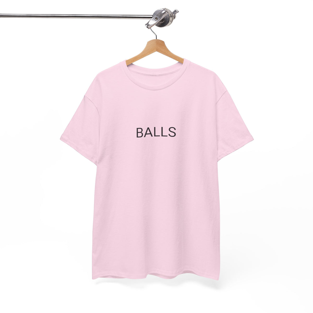 BALLS TEE BY CULTUREEDIT AVAILABLE IN 13 COLORS