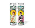 Lucille Ball and Desi Arnaz Celebrity Prayer Candle Set