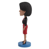 Michelle Obama Collectible Bobblehead Statue