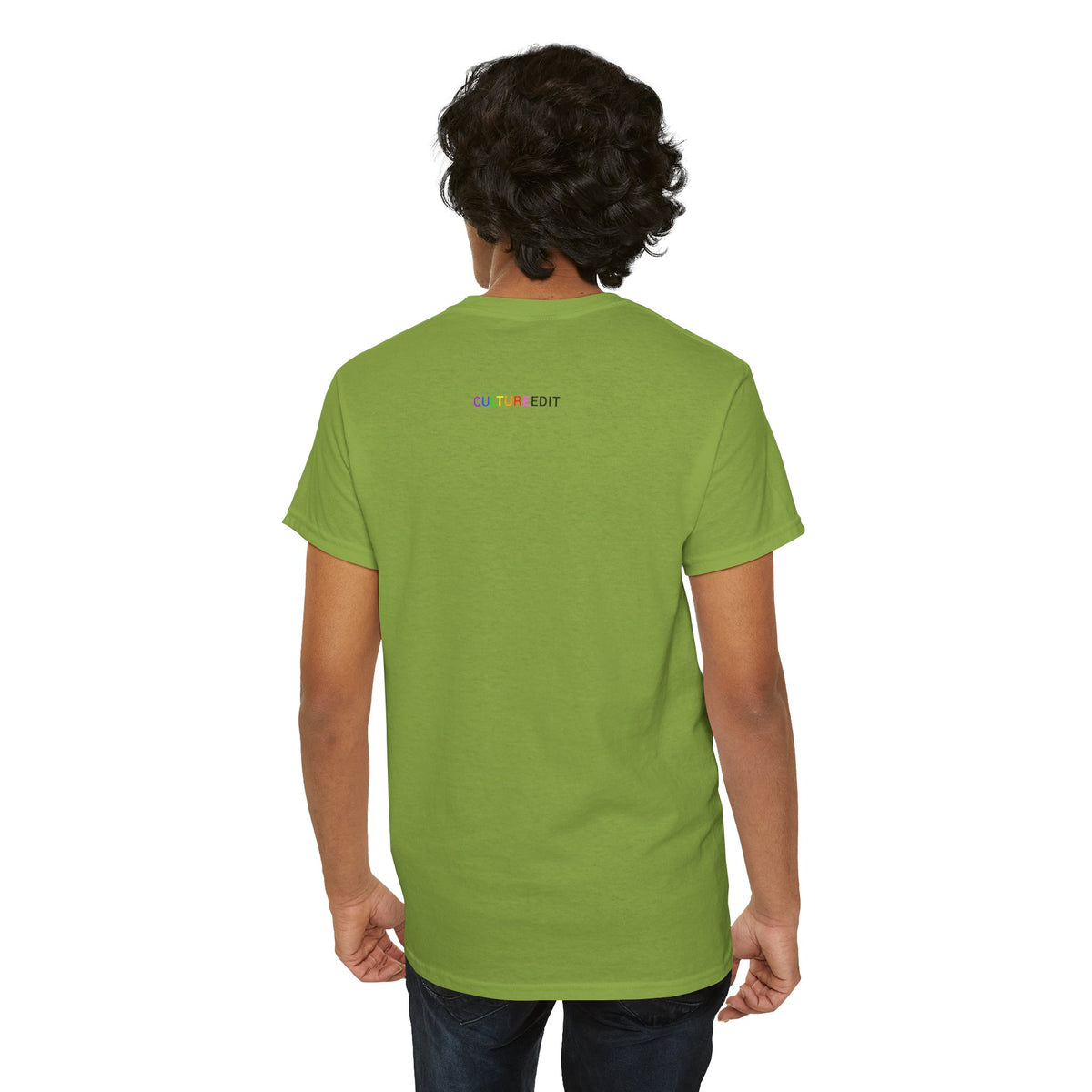 BREED ME TEE BY CULTUREEDIT AVAILABLE IN 13 COLORS