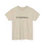 STONEWALL TEE BY CULTUREEDIT AVAILABLE IN 13 COLORS