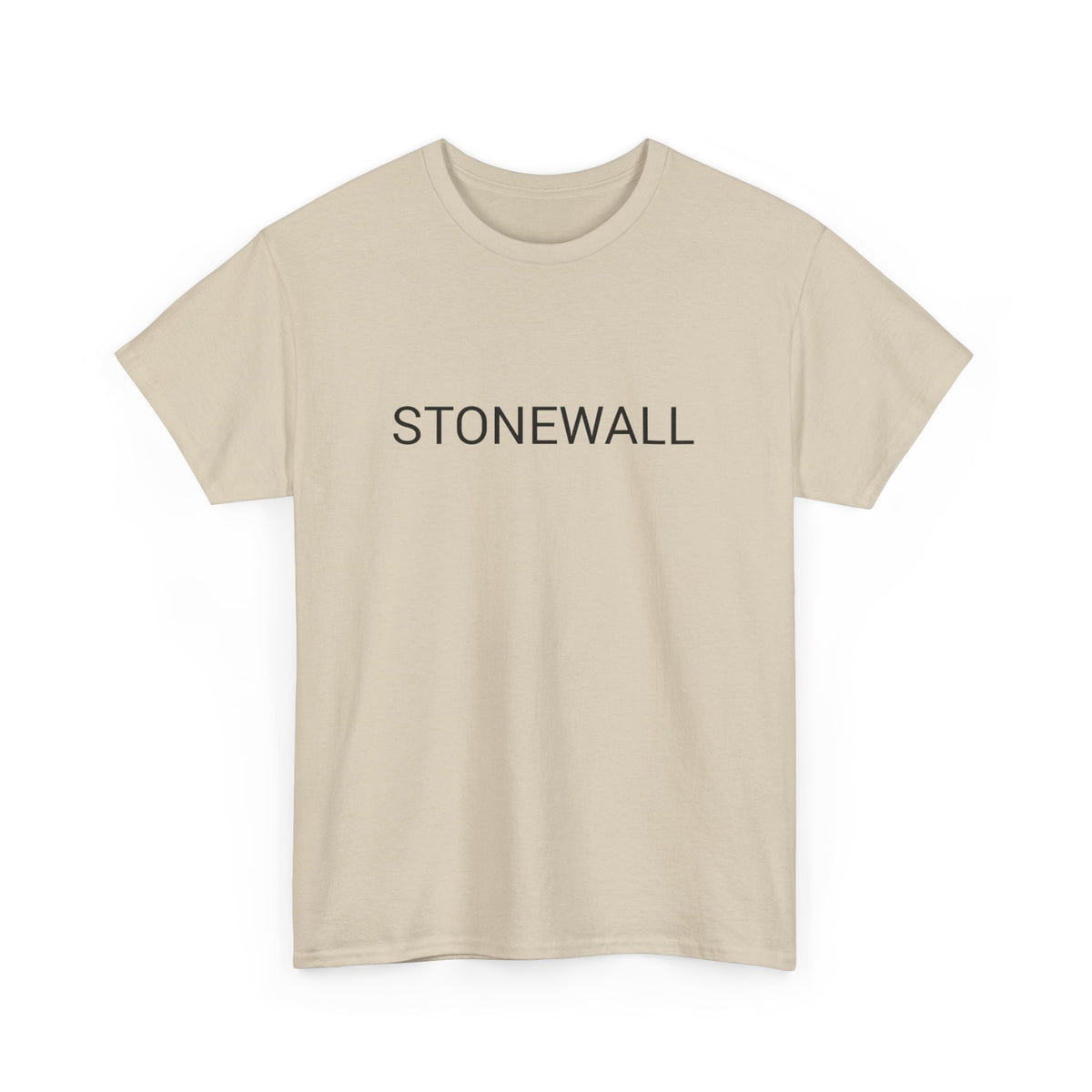 STONEWALL TEE BY CULTUREEDIT AVAILABLE IN 13 COLORS
