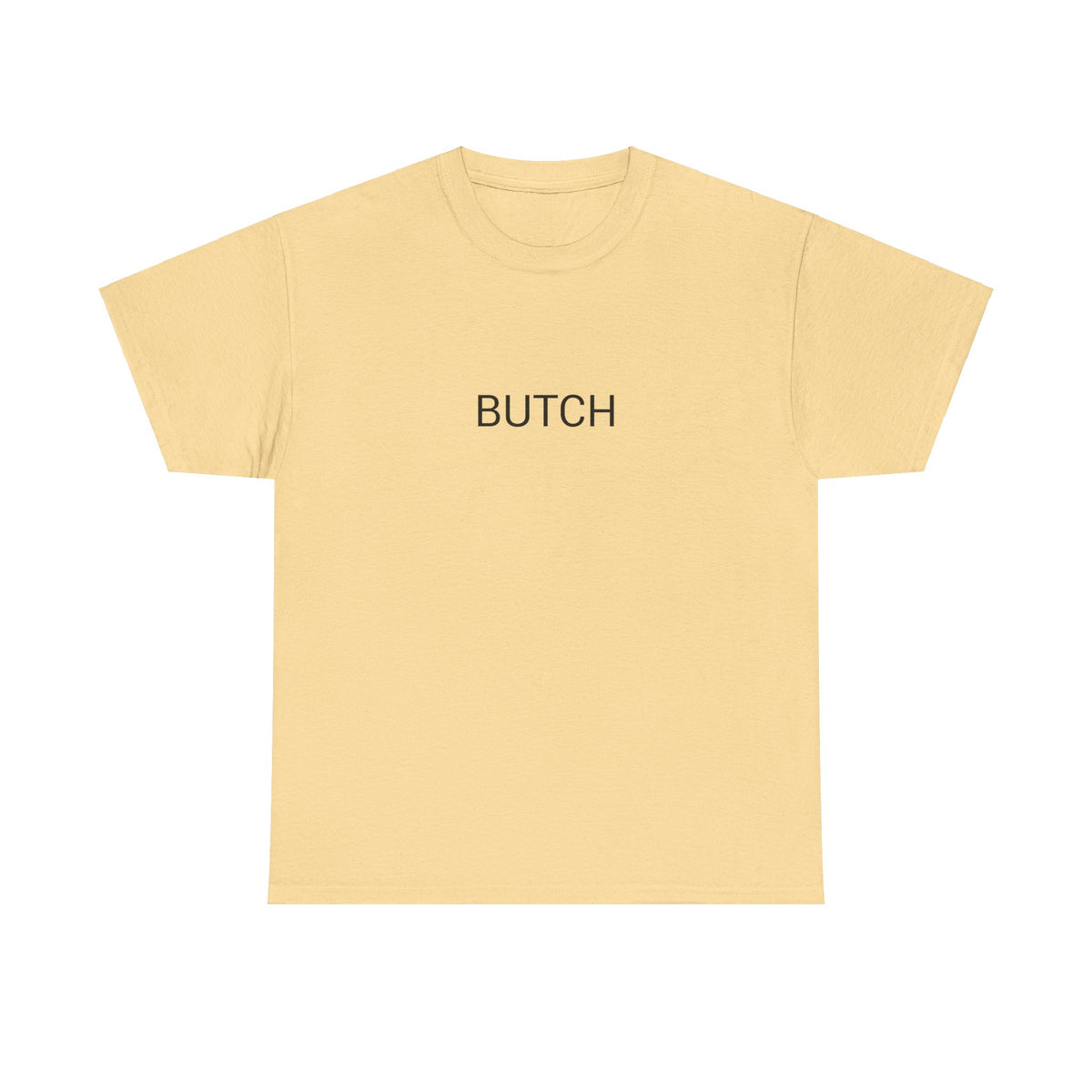 BUTCH TEE BY CULTUREEDIT AVAILABLE IN 13 COLORS