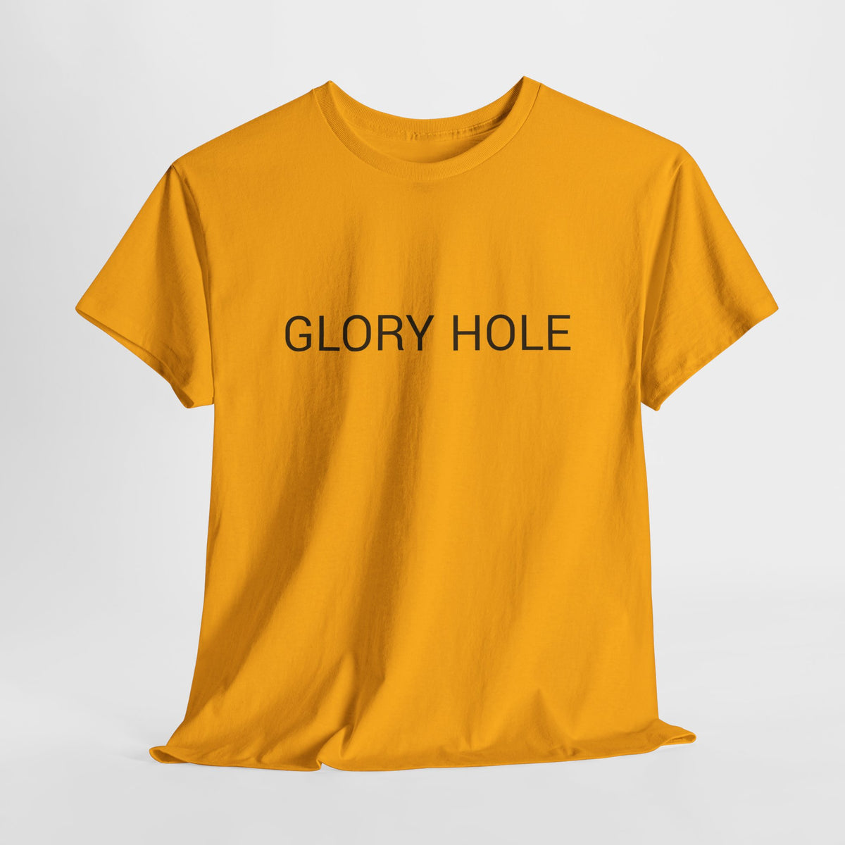 GLORY HOLE TEE BY CULTUREEDIT AVAILABLE IN 13 COLORS