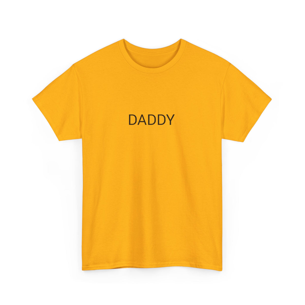 DADDY TEE BY CULTUREEDIT AVAILABLE IN 13 COLORS