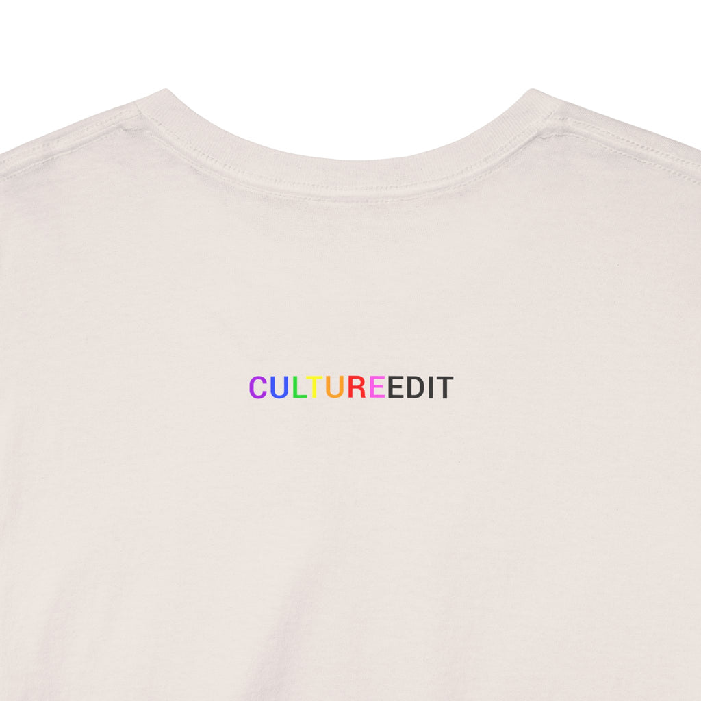 BALLS TEE BY CULTUREEDIT AVAILABLE IN 13 COLORS