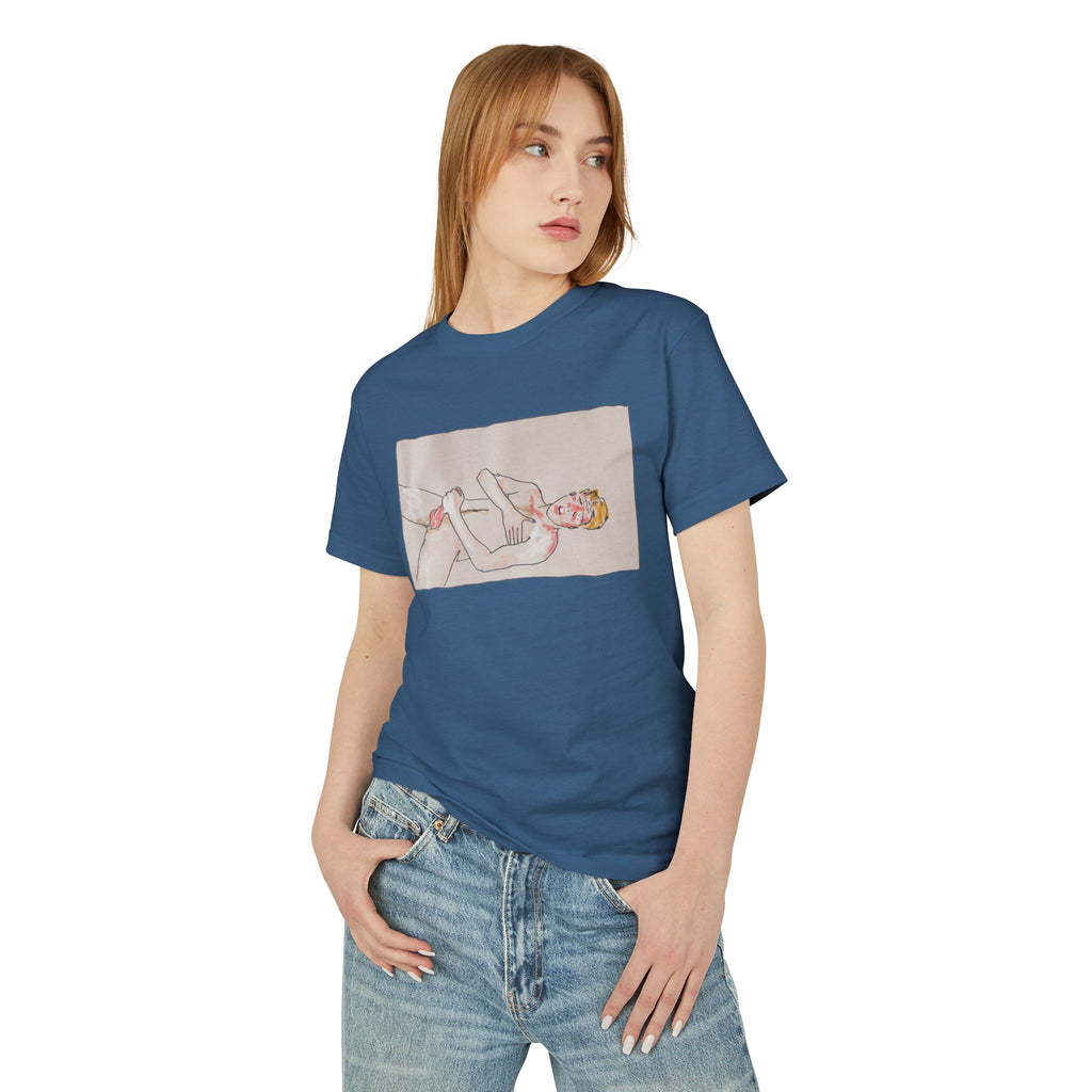 James Schenck DEEP tee by CULTUREEDIT Productions / 6 Colors