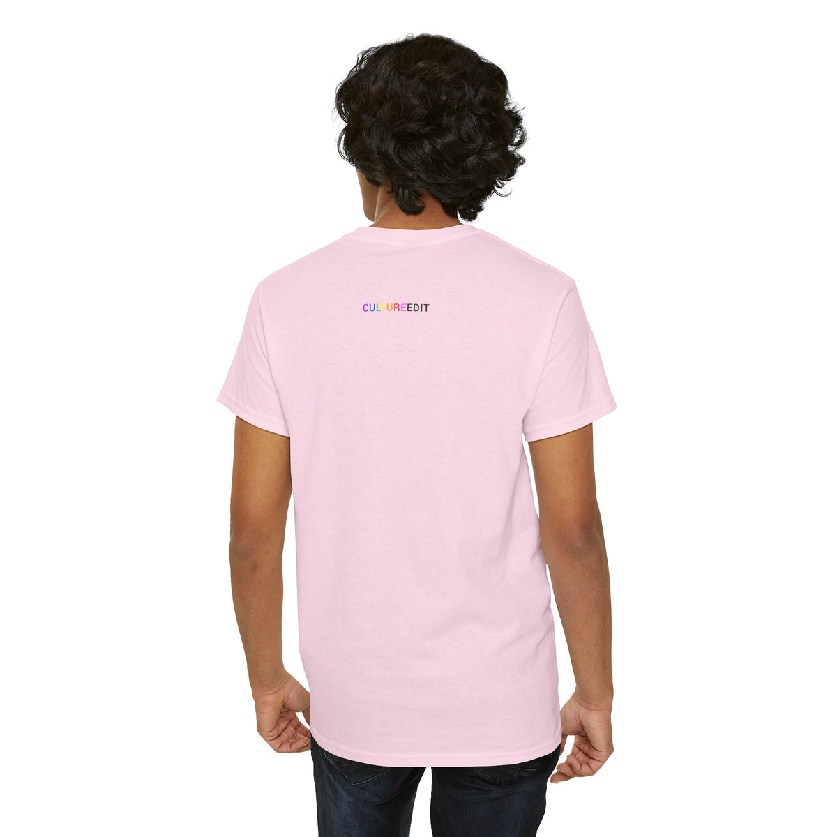 SHE/HER TEE BY CULTUREEDIT AVAILABLE IN 13 COLORS