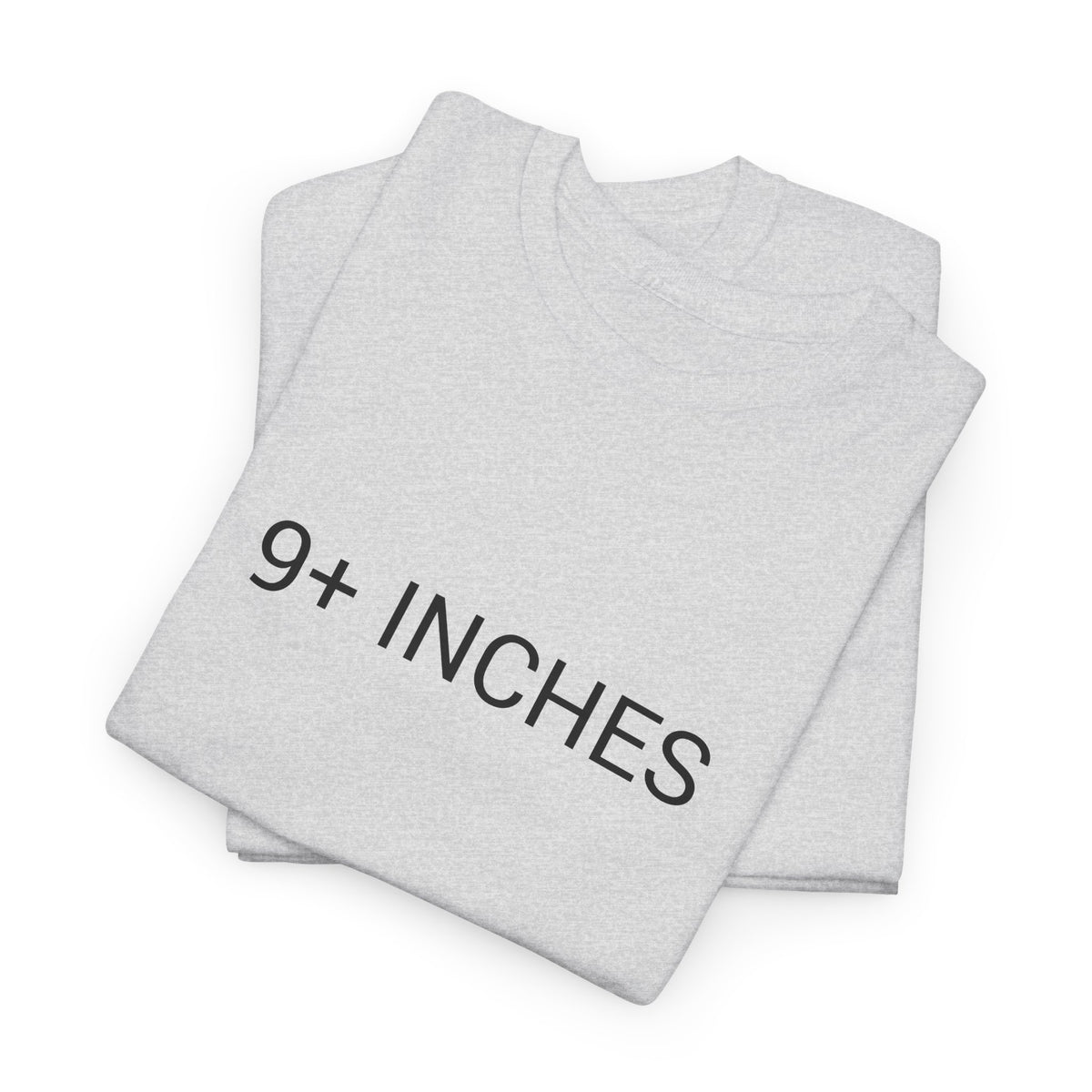9+ INCHES TEE BY CULTUREEDIT AVAILABLE IN 13 COLORS