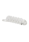 Stud Extender with Support Ring 5.5in - Clear