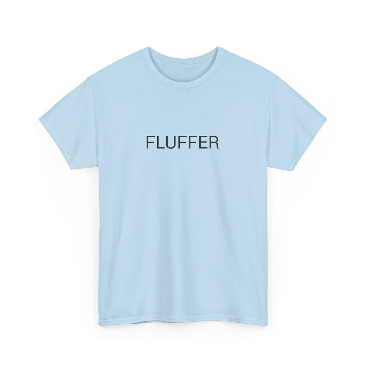 FLUFFER TEE BY CULTUREEDIT AVAILABLE IN 13 COLORS