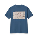 James Schenck KISSING tee by CULTUREEDIT Productions / 6 Colors