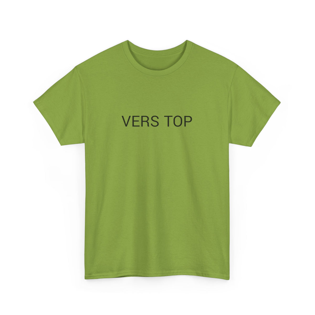 VERS TOP TEE BY CULTUREEDIT AVAILABLE IN 13 COLORS