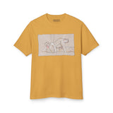 James Schenck FACE IN tee by CULTUREEDIT Productions / 6 Colors