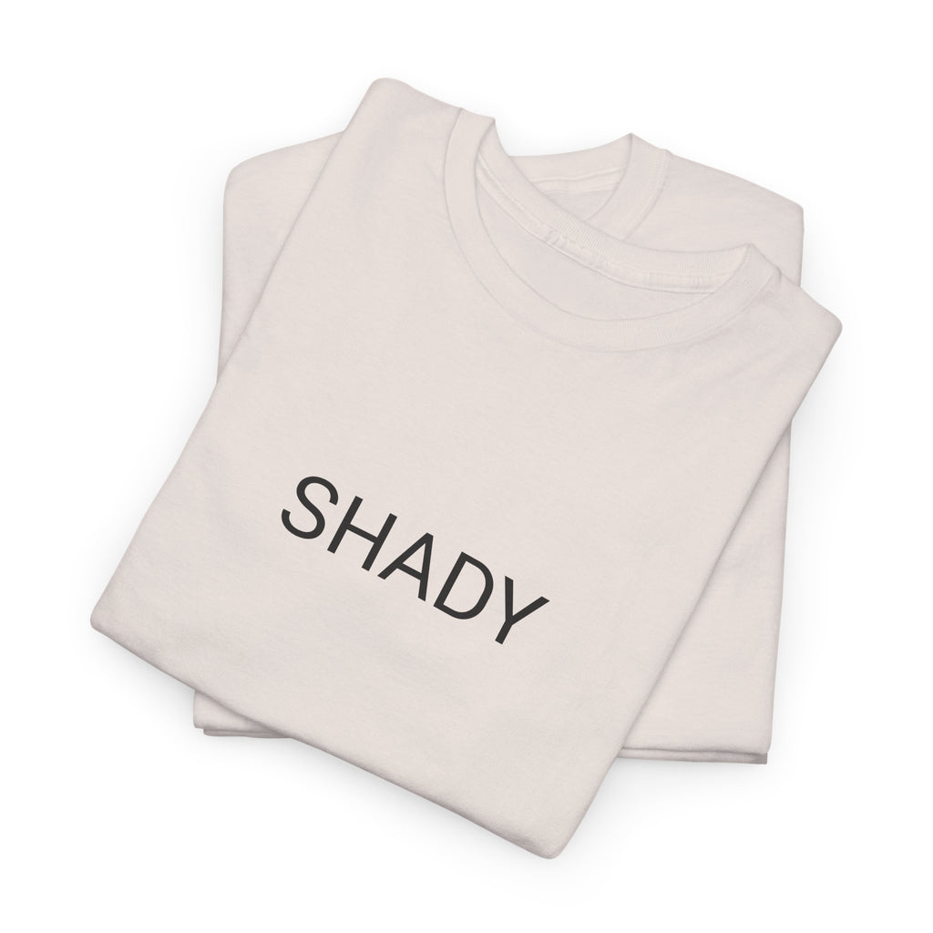 SHADY TEE BY CULTUREEDIT AVAILABLE IN 13 COLORS
