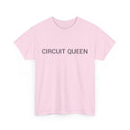 CIRCUIT QUEEN TEE BY CULTUREEDIT AVAILABLE IN 13 COLORS