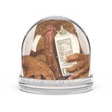 CHUCK X CULTUREEDIT Milk Me Snow Globe