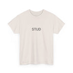 STUD TEE BY CULTUREEDIT AVAILABLE IN 13 COLORS