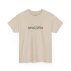 UNICORN TEE BY CULTUREEDIT AVAILABLE IN 13 COLORS