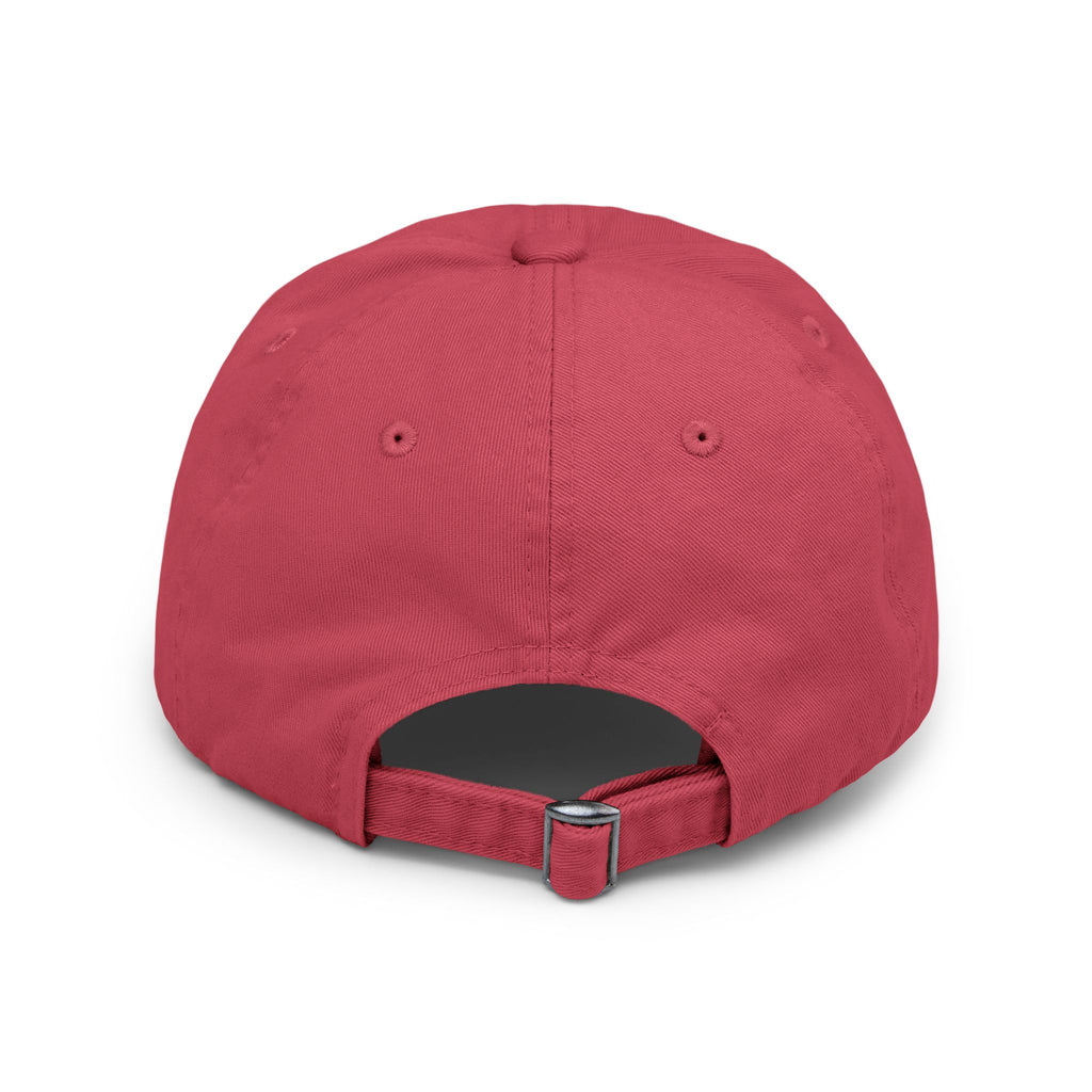 HE/HIM Distressed Cap in 6 colors