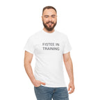 FISTEE IN TRAINING TEE BY CULTUREEDIT AVAILABLE IN 13 COLORS