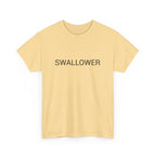 SWALLOWER TEE BY CULTUREEDIT AVAILABLE IN 13 COLORS