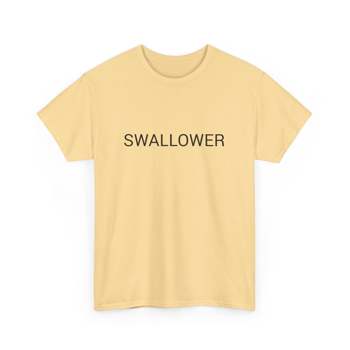 SWALLOWER TEE BY CULTUREEDIT AVAILABLE IN 13 COLORS