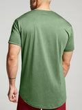 The Actor T-shirt by BDXY in Green