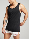 The Stunt Vest by BDXY in black