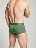 The Boom Underwear Boxer by BDXY in White