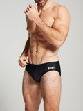 The Atmos Swimbrief by BDXY in Army Green