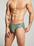 The Atmos Swimbrief by BDXY in mirror zag