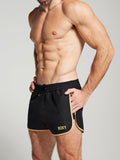The Cameo Shorts by BDXY in black