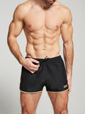 The Cameo Shorts by BDXY in black