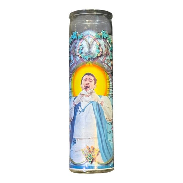 Bad Bunny Super bowl  Celebrity Candle