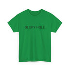 GLORY HOLE TEE BY CULTUREEDIT AVAILABLE IN 13 COLORS