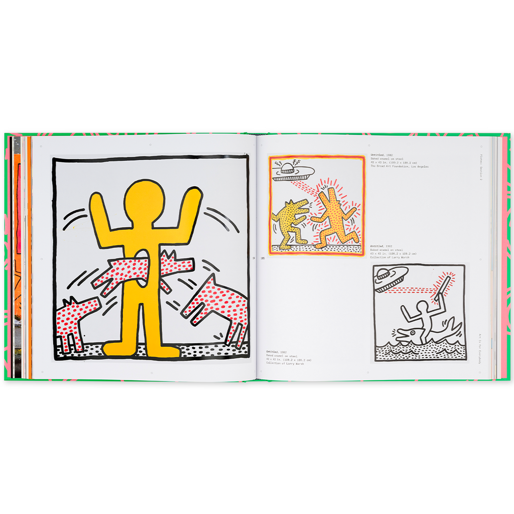 Keith Haring: Art Is for Everybody