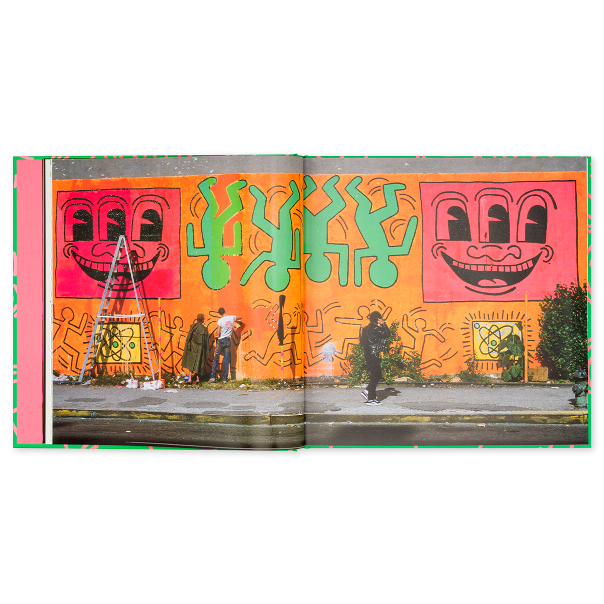 Keith Haring: Art Is for Everybody