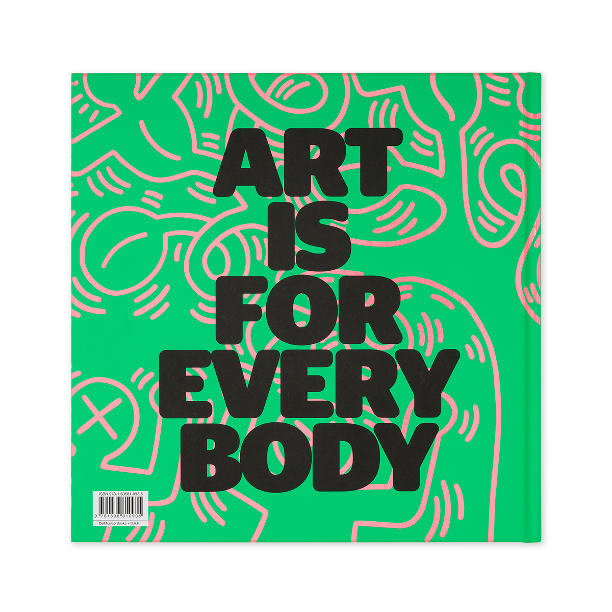 Keith Haring: Art Is for Everybody