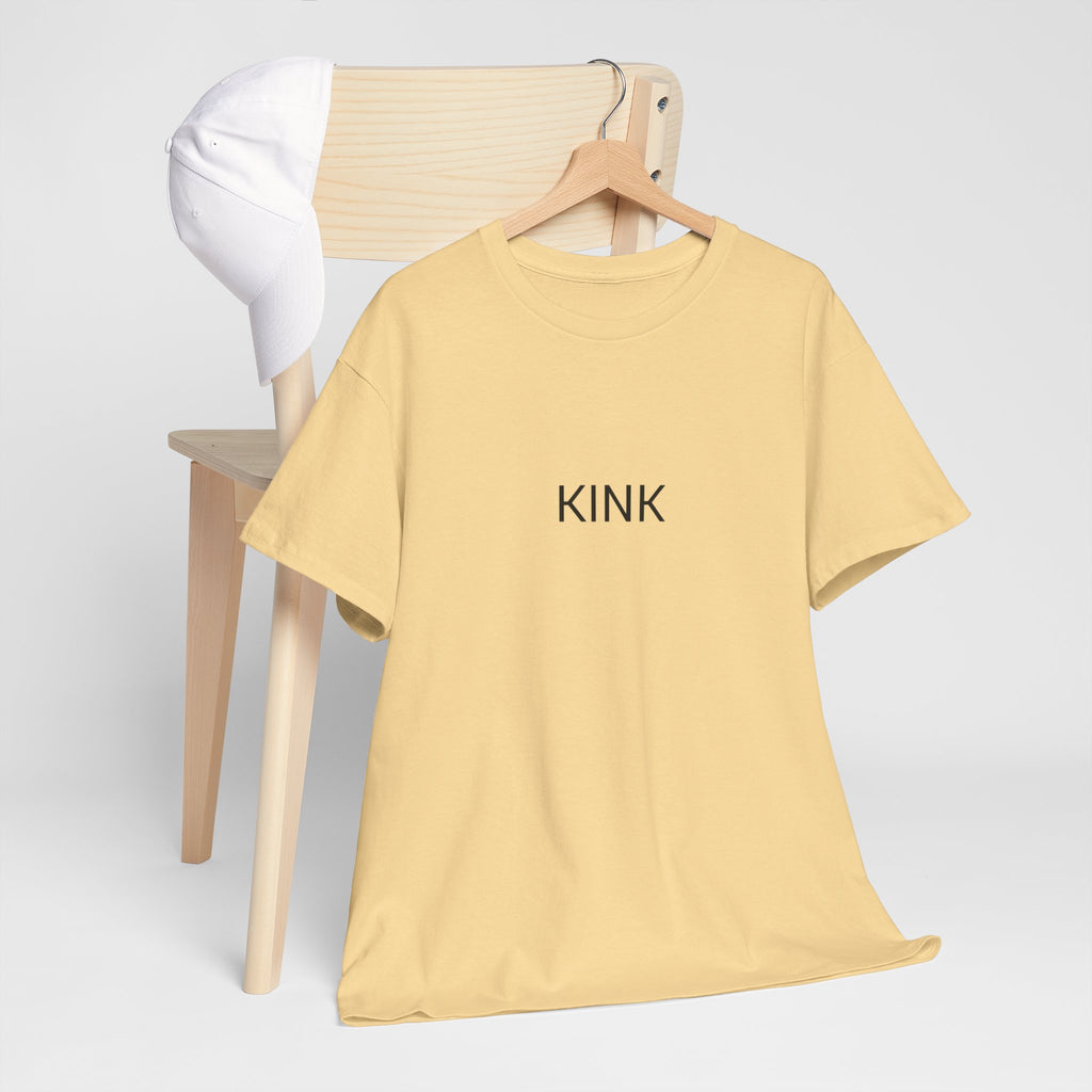 KINK TEE BY CULTUREEDIT AVAILABLE IN 13 COLORS