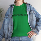 LEATHER DADDY TEE BY CULTUREEDIT AVAILABLE IN 13 COLORS